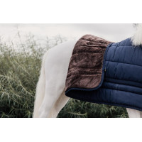 Skin Friendly onderdeken Kentucky Marine Marineblauw Skin Friendly onderdeken Kentucky Marine Marineblauw