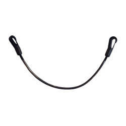 Courroie de queue Kentucky Noir