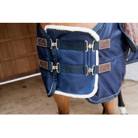Waterdichte borstverlenging Kentucky Marine Marineblauw Waterdichte borstverlenging Kentucky Marine Marineblauw