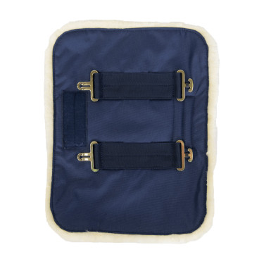 Extension de poitrail imperméable Kentucky Marine Bleu marine