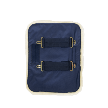 Extension de poitrail imperméable Kentucky Marine Bleu marine