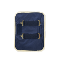Waterdichte borstverlenging Kentucky Marine Marineblauw Waterdichte borstverlenging Kentucky Marine Marineblauw