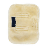 Extension de poitrail imperméable Kentucky Marine Bleu marine