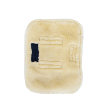 Extension de poitrail imperméable Kentucky Marine Bleu marine