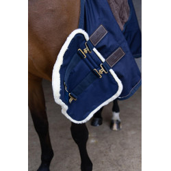 Extension de poitrail imperméable Kentucky Marine Bleu marine