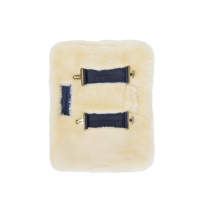 Borstverbreder Schaap Vegan Kentucky Natuurlijk Bruin