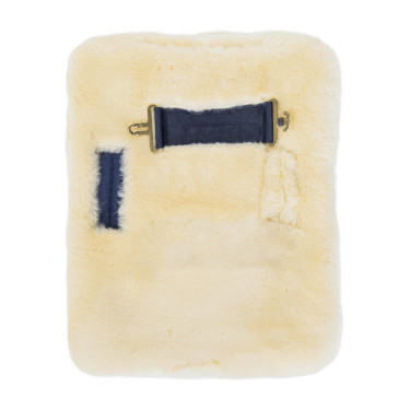 Extension de poitrail Mouton Vegan Kentucky Naturel Marron