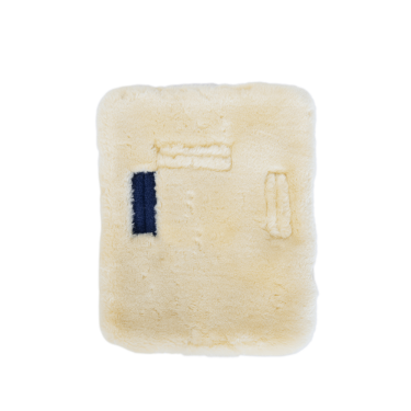 Borstverbreder Schaap Vegan Kentucky Natuurlijk Bruin