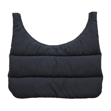 Protection de poitrail BIB Été Kentucky Noir