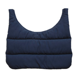 Borstbescherming BIB Zomer Kentucky Marine Marineblauw Borstbescherming BIB Zomer Kentucky Marine Marineblauw