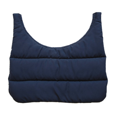 Borstbescherming BIB Zomer Kentucky Marine Marineblauw Borstbescherming BIB Zomer Kentucky Marine Marineblauw