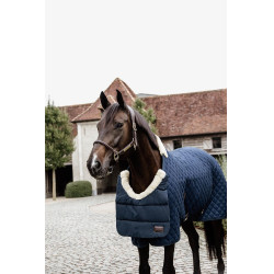 Protection de poitrail BIB Hiver Kentucky Marine Bleu marine Protection de poitrail BIB Hiver Kentucky Marine Bleu marine