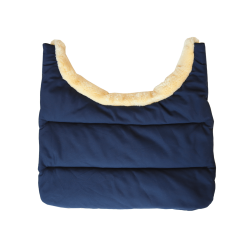 Borstbeschermer BIB Winter Kentucky Marine Marineblauw Borstbeschermer BIB Winter Kentucky Marine Marineblauw