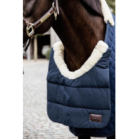 Protection de poitrail BIB Hiver Kentucky Marine Bleu marine