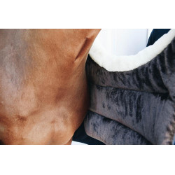 Protection de poitrail BIB Hiver Kentucky Marine Bleu marine Protection de poitrail BIB Hiver Kentucky Marine Bleu marine