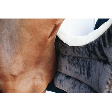 Protection de poitrail BIB Hiver Kentucky Marine Bleu marine Protection de poitrail BIB Hiver Kentucky Marine Bleu marine