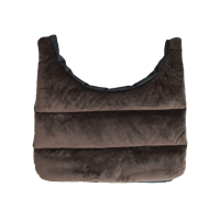 Protection de poitrail BIB Imperméable Kentucky Noir Protection de poitrail BIB Imperméable Kentucky Noir