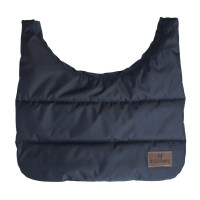 Protection de poitrail BIB Imperméable Kentucky Marine Bleu marine