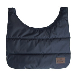 Protection de poitrail BIB Imperméable Kentucky Marine Bleu marine