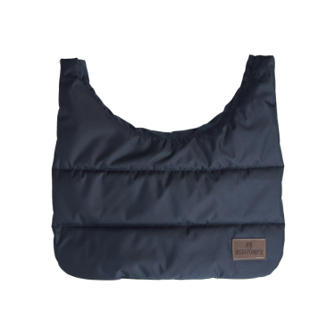 Protection de poitrail BIB Imperméable Kentucky Marine Bleu marine