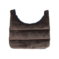 Borstbeschermer BIB Waterdicht Kentucky Zwart