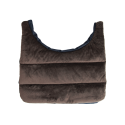 Protection de poitrail BIB Imperméable Kentucky Marine Bleu marine