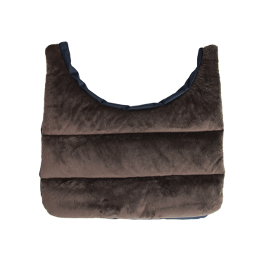 Protection de poitrail BIB Imperméable Kentucky Marine Bleu marine