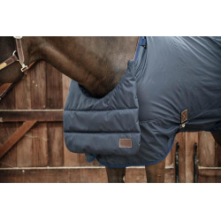 Protection de poitrail BIB Imperméable Kentucky Marine Bleu marine