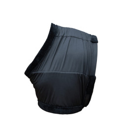 Borstbeschermer Kentucky Zwart