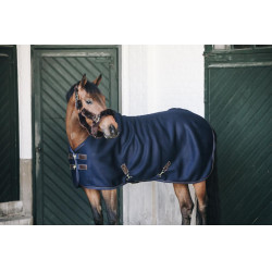 Chemise séchante 3D Spacer Kentucky Marine Bleu marine