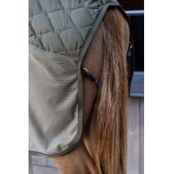Transport Combo Cooler Fleece Kentucky Vert sapin Transport Combo Cooler Fleece Kentucky Vert sapin