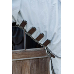 Couverture Anti-dermite Kentucky Gris Couverture Anti-dermite Kentucky Gris