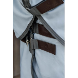 Couverture Anti-dermite Kentucky Gris Couverture Anti-dermite Kentucky Gris