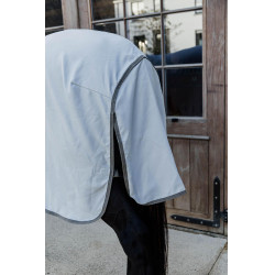 Couverture Anti-dermite Kentucky Gris Couverture Anti-dermite Kentucky Gris