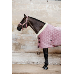 Presentatiehoes Velvet Kentucky Oudroze