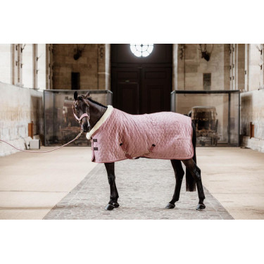 Couverture de présentation Velvet Kentucky Vieux rose