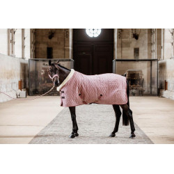 Presentatiehoes Velvet Kentucky Oudroze