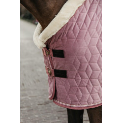 Presentatiehoes Velvet Kentucky Oudroze