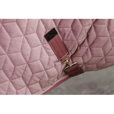 Presentatiehoes Velvet Kentucky Oudroze