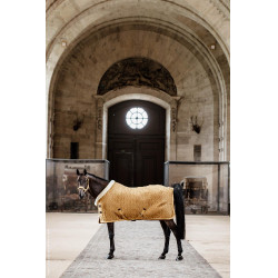 Couverture de présentation Velvet Kentucky Moutarde Jaune Couverture de présentation Velvet Kentucky Moutarde Jaune