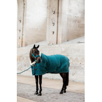 Presentatiehoes Velvet Kentucky Marine Marineblauw