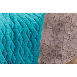 Presentatiehoes Velvet Kentucky Smaragd Groen Presentatiehoes Velvet Kentucky Smaragd Groen