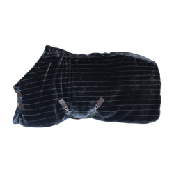 Couverture Fausse Fourrure Kentucky Gris