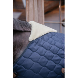Stable Rug Comfort Kentucky Marine Bleu marine