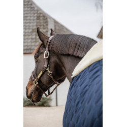 Stable Rug Comfort Kentucky Marine Bleu marine