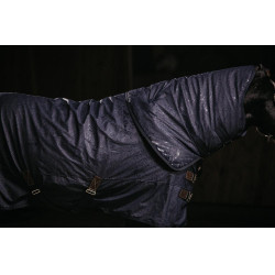 Buitenhoes All Weather Hurricane Kentucky Marine Marineblauw Buitenhoes All Weather Hurricane Kentucky Marine Marineblauw