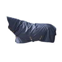 Kentucky All Weather Quick Dry Fleece buitenafdekking met halsstuk Marine Marineblauw Kentucky All Weather Quick Dry Fleece buitenafdekking met halsstuk Marine Marineblauw