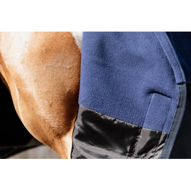 Kentucky All Weather Quick Dry Fleece buitenafdekking met halsstuk Kentucky All Weather Quick Dry Fleece buitenafdekking met halsstuk