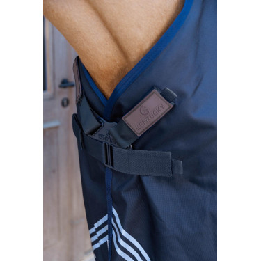 Turnout Rug All Weather Waterproof Comfort Kentucky Marine