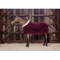 Droogdeken Show Fleece Heavy Kentucky Marine Marineblauw